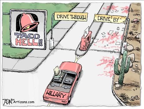 Political Cartoons by Glenn Foden